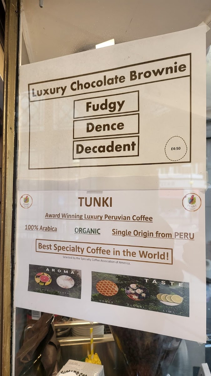 SO Café London Menu - Image 2