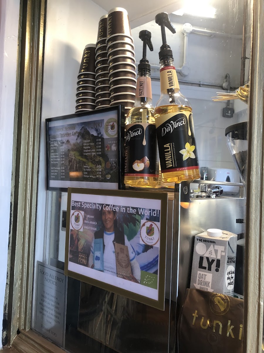 SO Café London Menu - Image 3